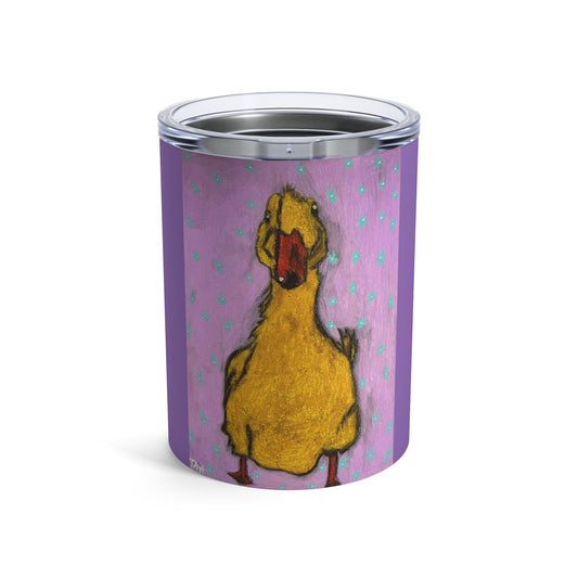 Lucky Duck Tumbler 10oz