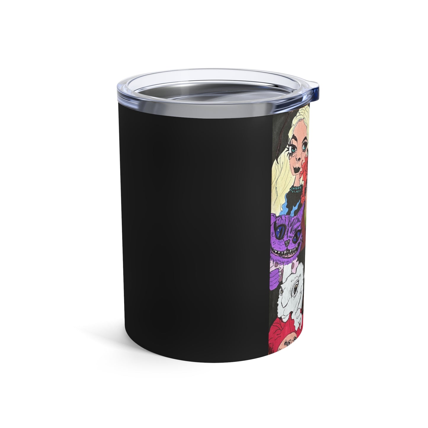 Hatter Madness Tumbler 10oz