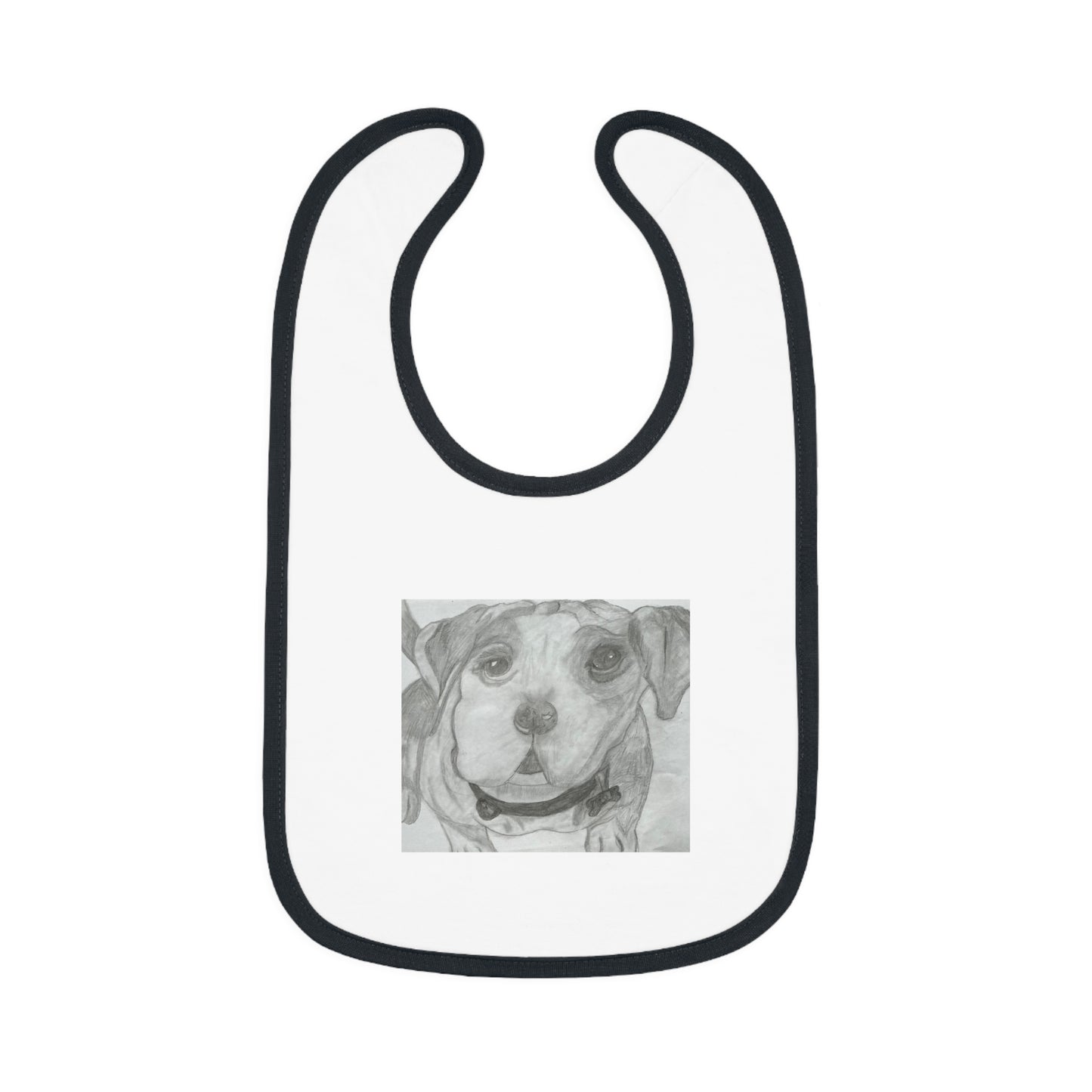 Sweetie Baby Jersey Bib