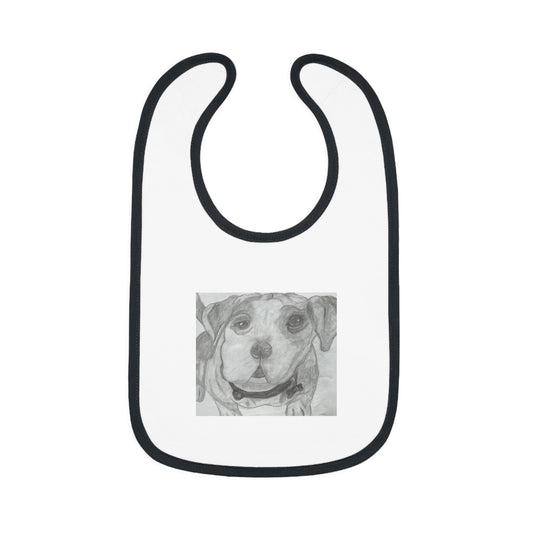 Sweetie Baby Jersey Bib