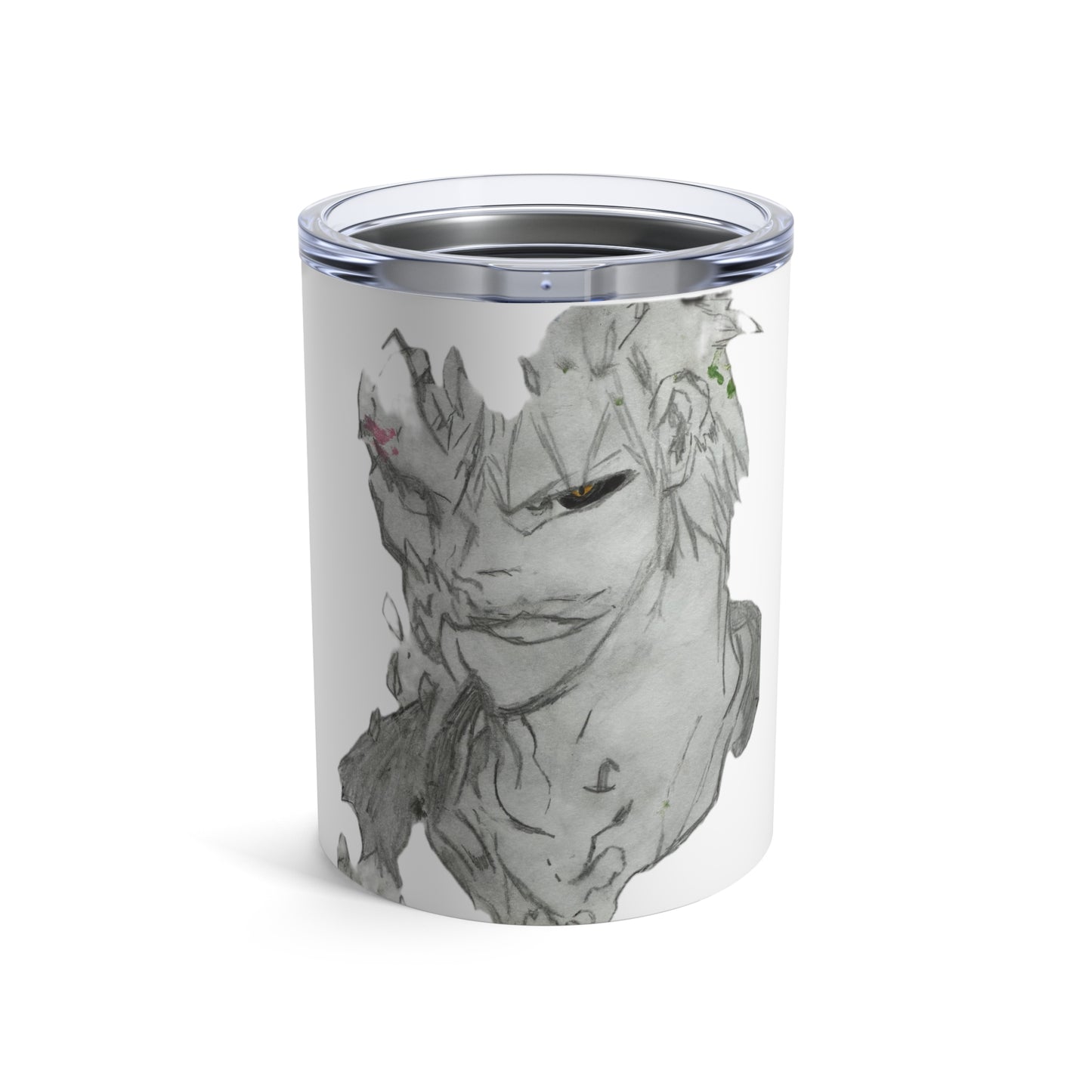 Anime Man Tumbler 10oz