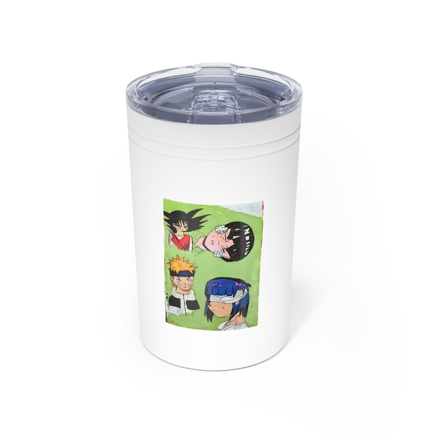 Anime Madness Vacuum Insulated Tumbler, 11oz