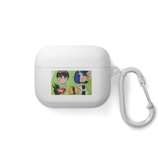Anime Madness AirPods and AirPods Pro Case Cover