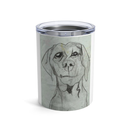 Dog Tumbler 10oz