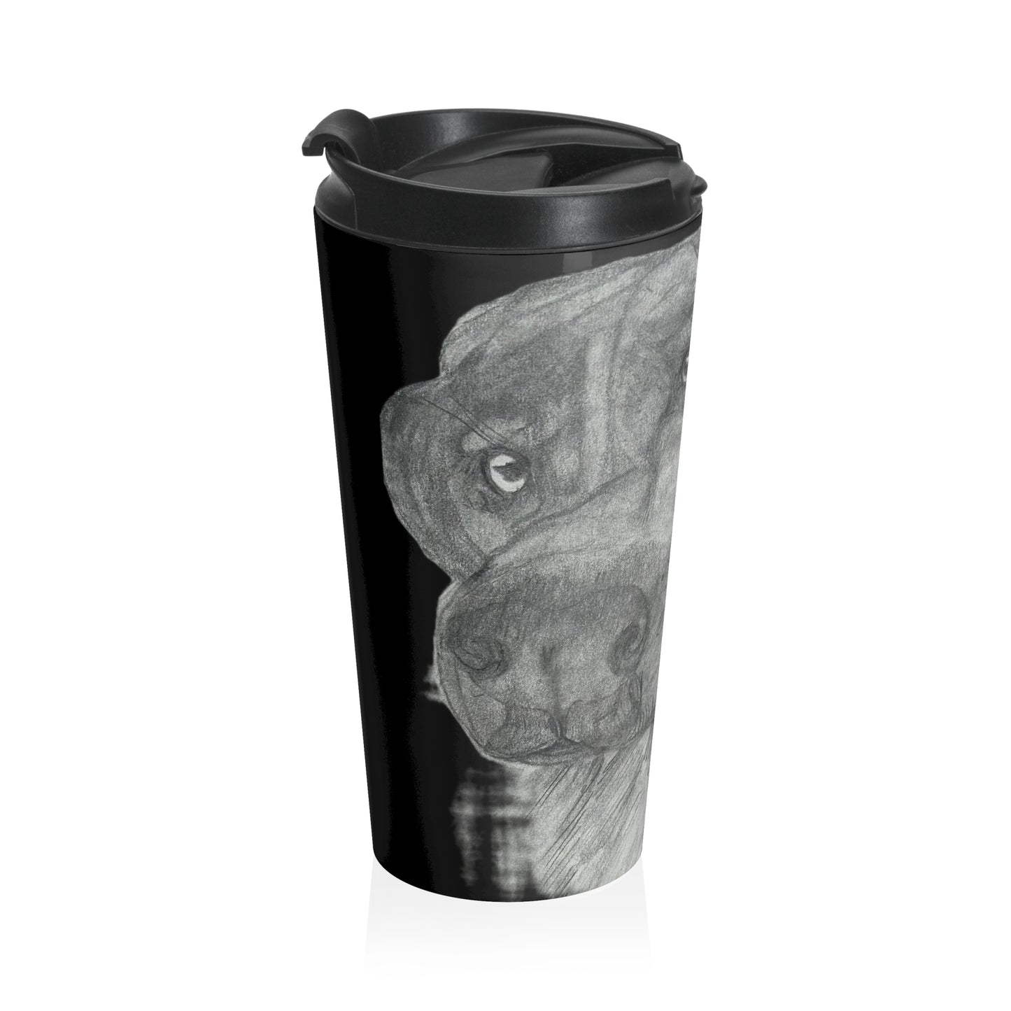 Bingers Best Friend Stainless Steel Travel Mug