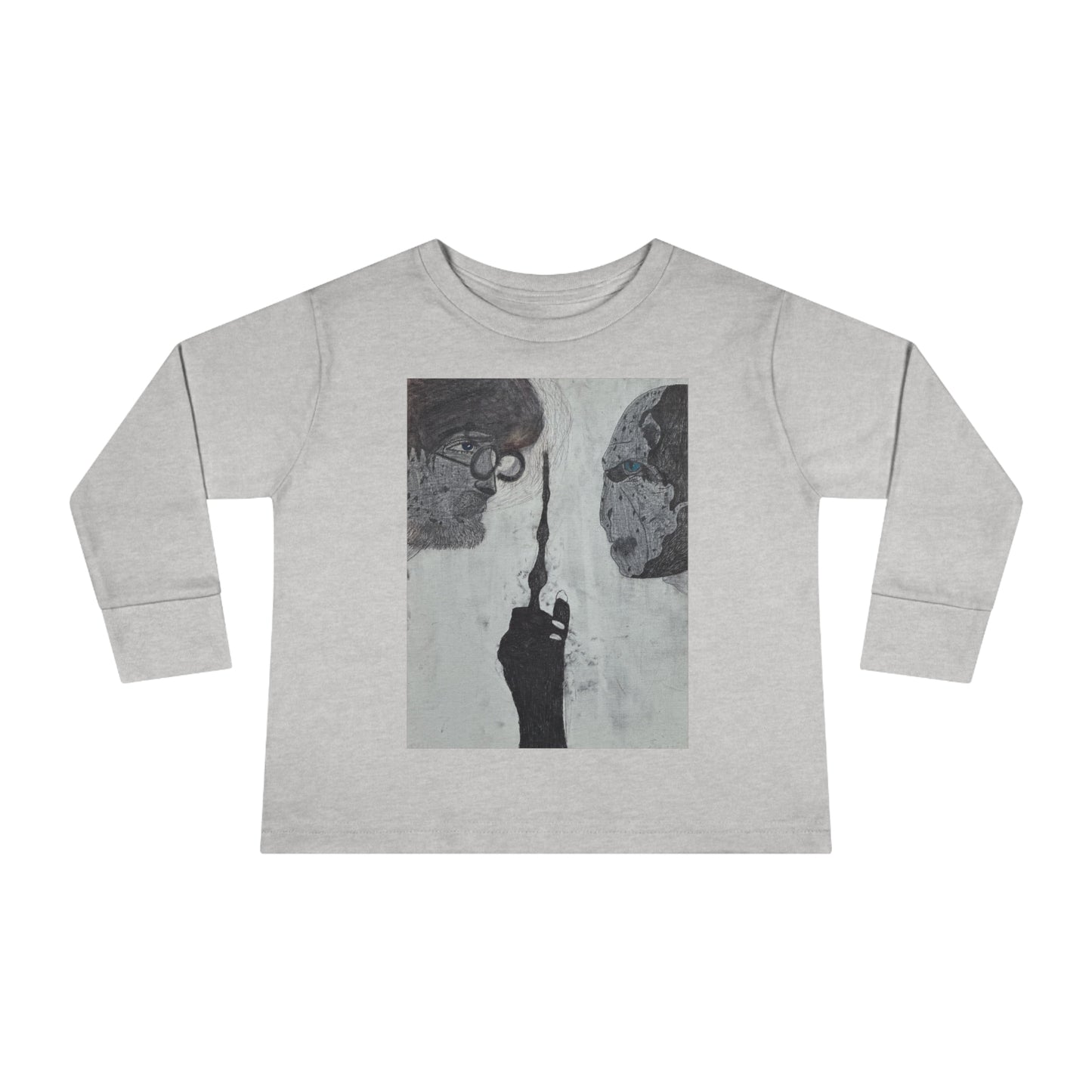 Sorcerer Toddler Long Sleeve Tee