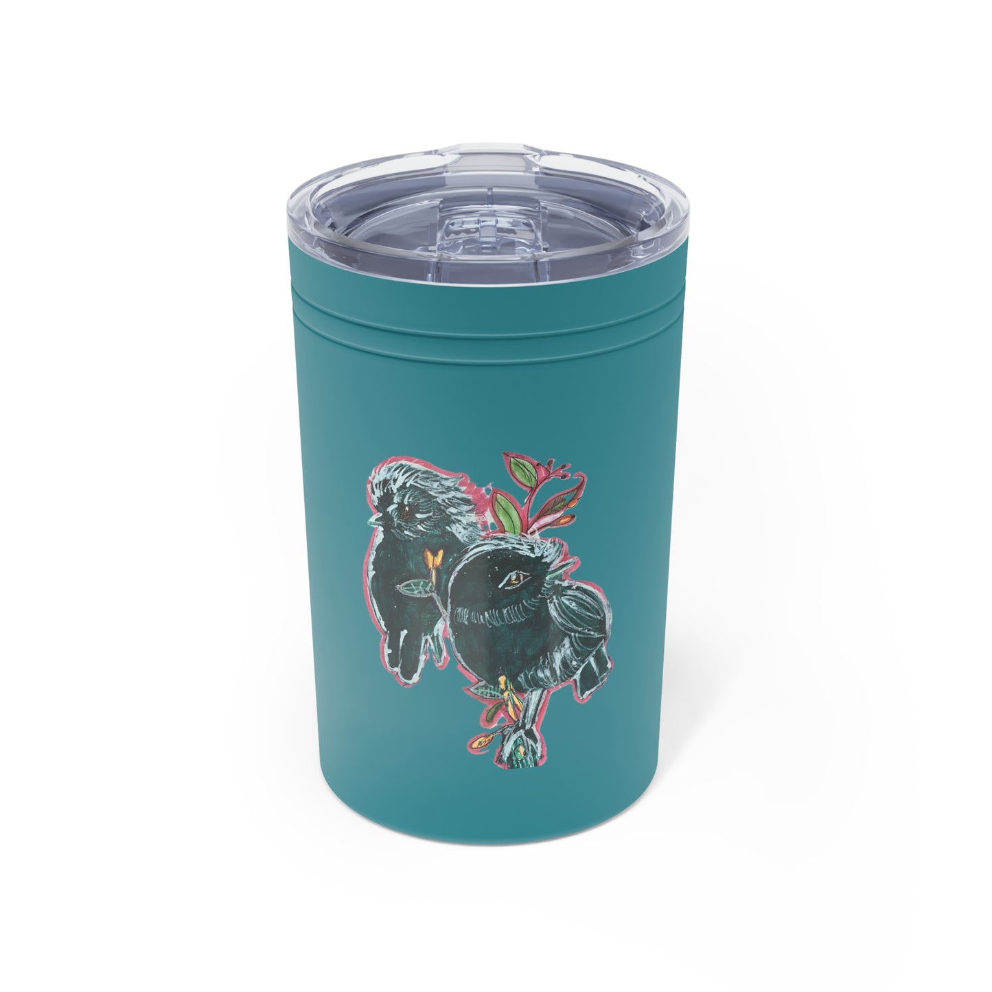 Birdie Vacuum Insulated Tumbler, 11oz