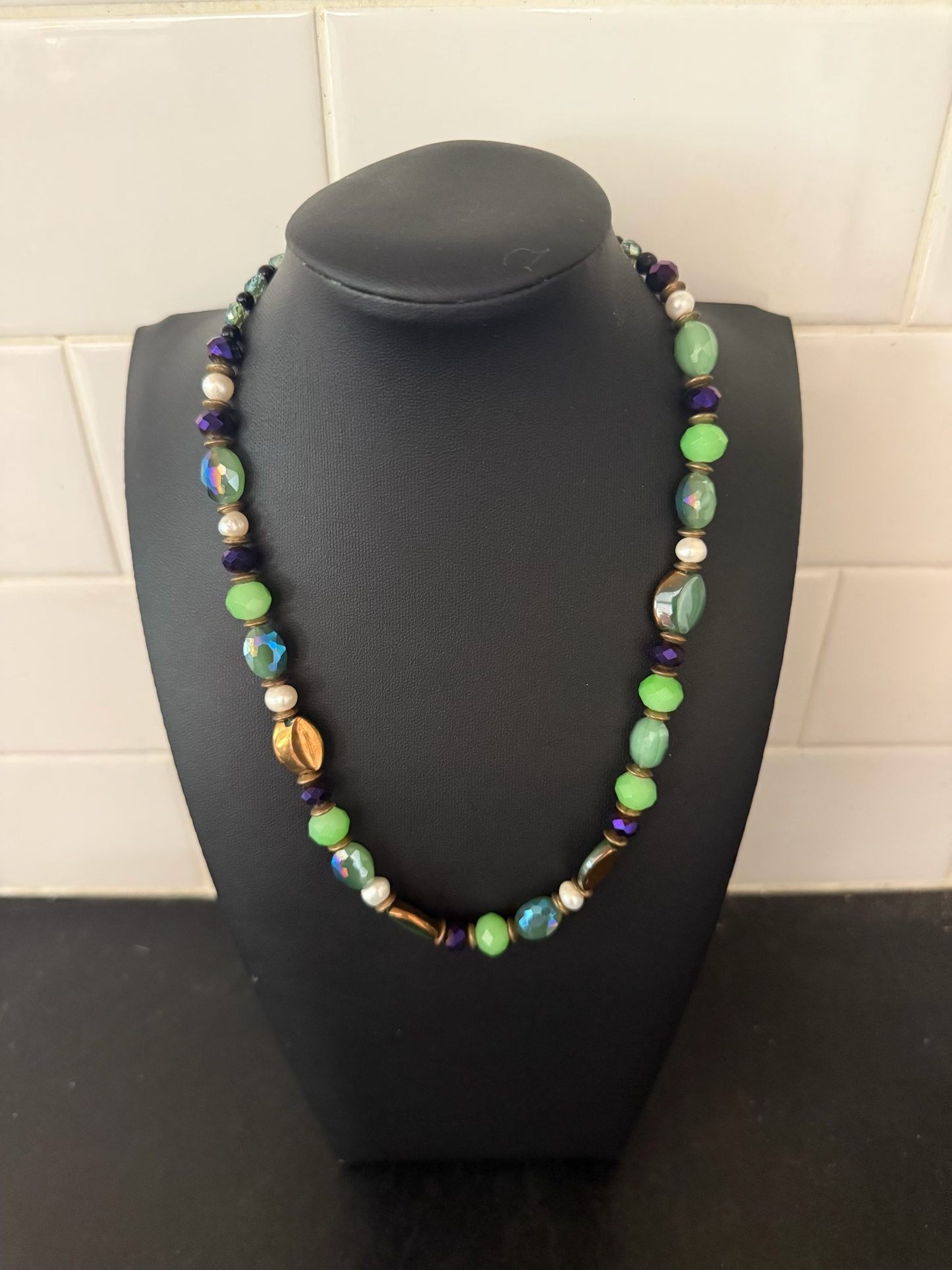 Original Necklace Jewelry Designed by Taytem Barth