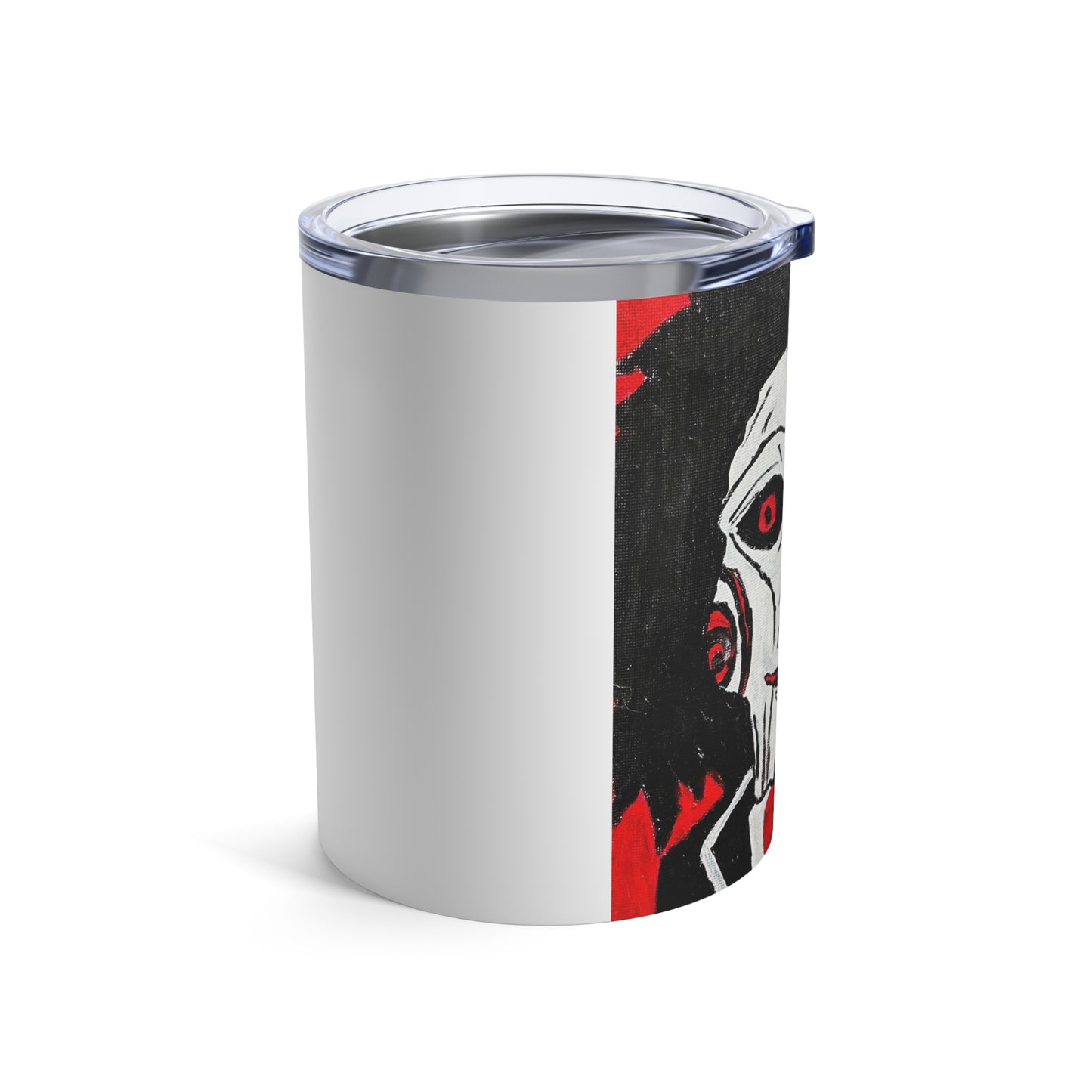 Red Eyed Monster Tumbler 10oz