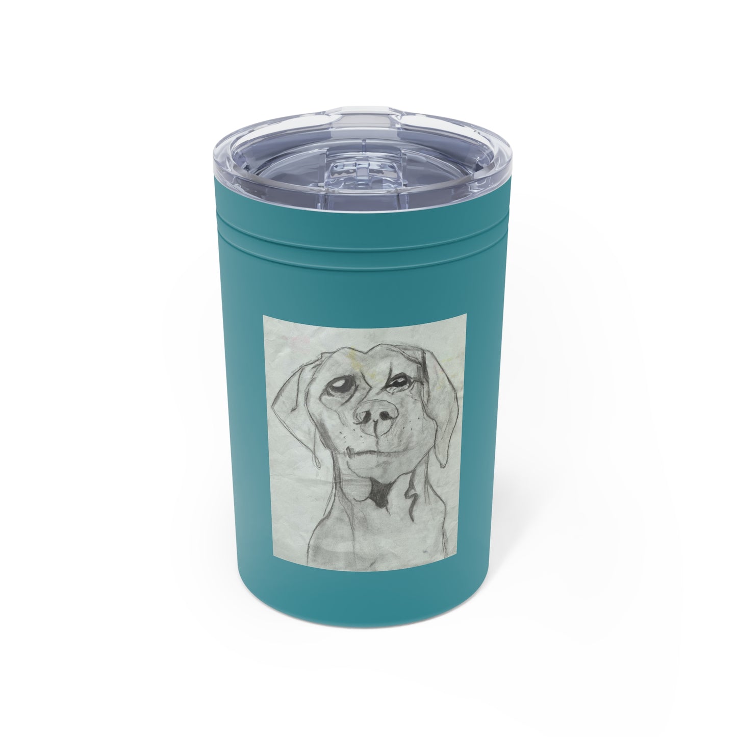 Dog Vacuum Insulated Tumbler, 11oz