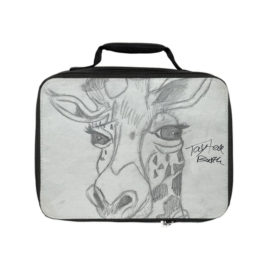 Giraffe Lunch Bag