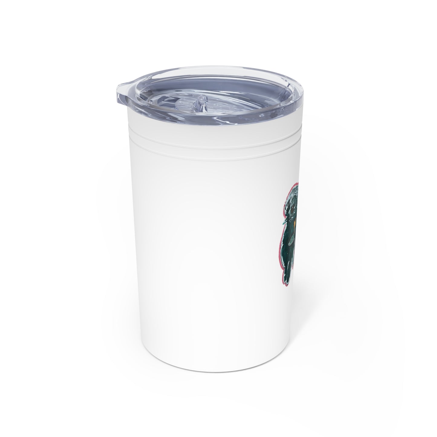 Birdie Vacuum Insulated Tumbler, 11oz