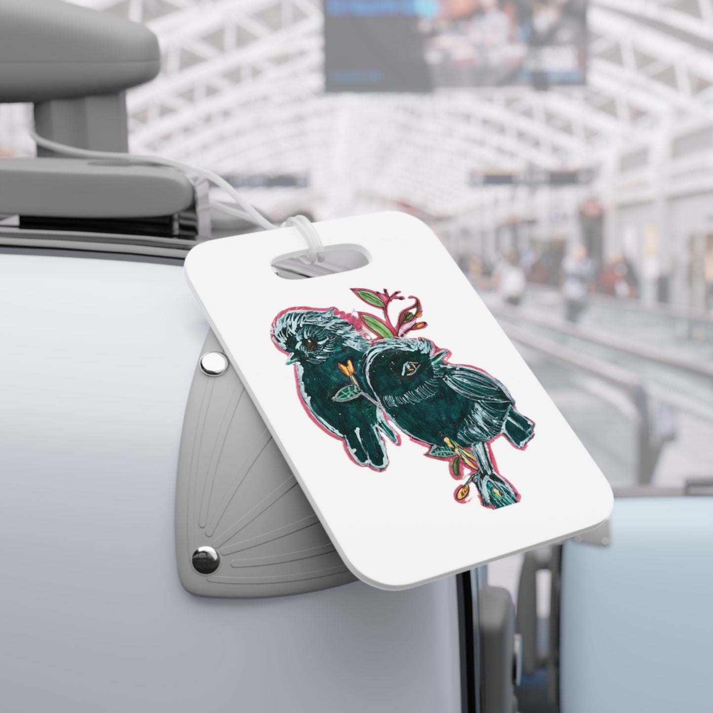 Birdie Luggage Tags