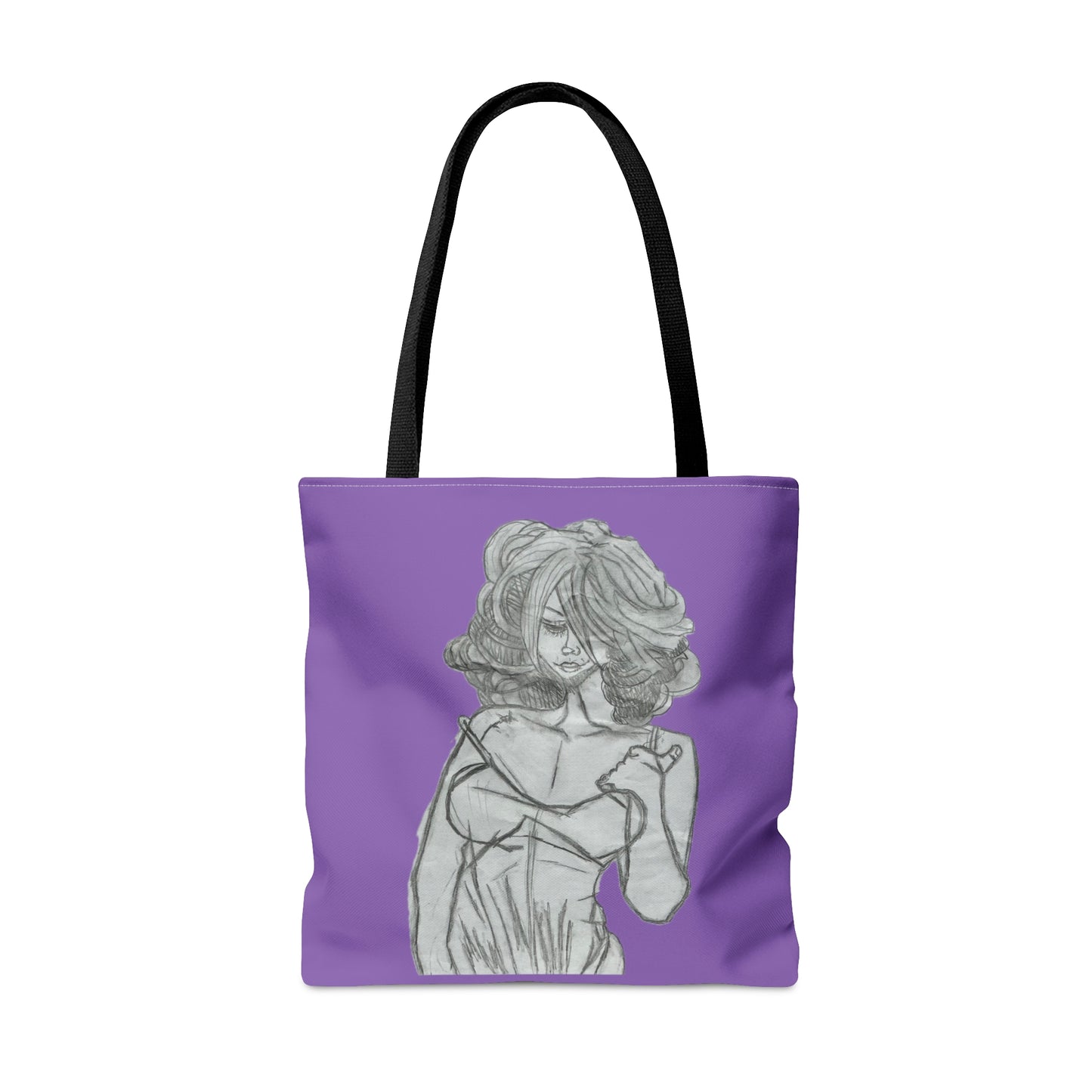 Unassuming Spirit Tote Bag