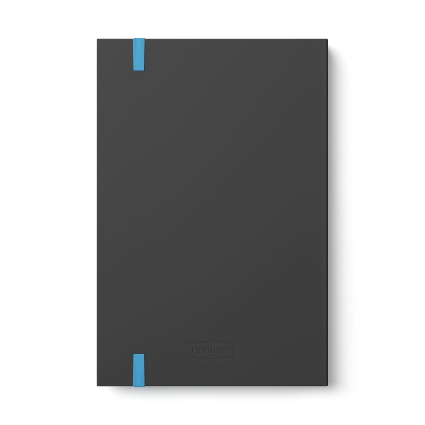 Piggy Makes Six Color Contrast Notebook - Ruled