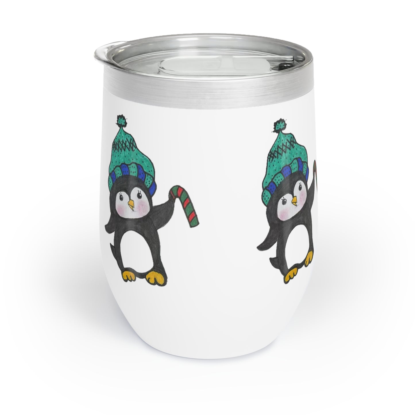 Chilly Willy Chill Wine Tumbler