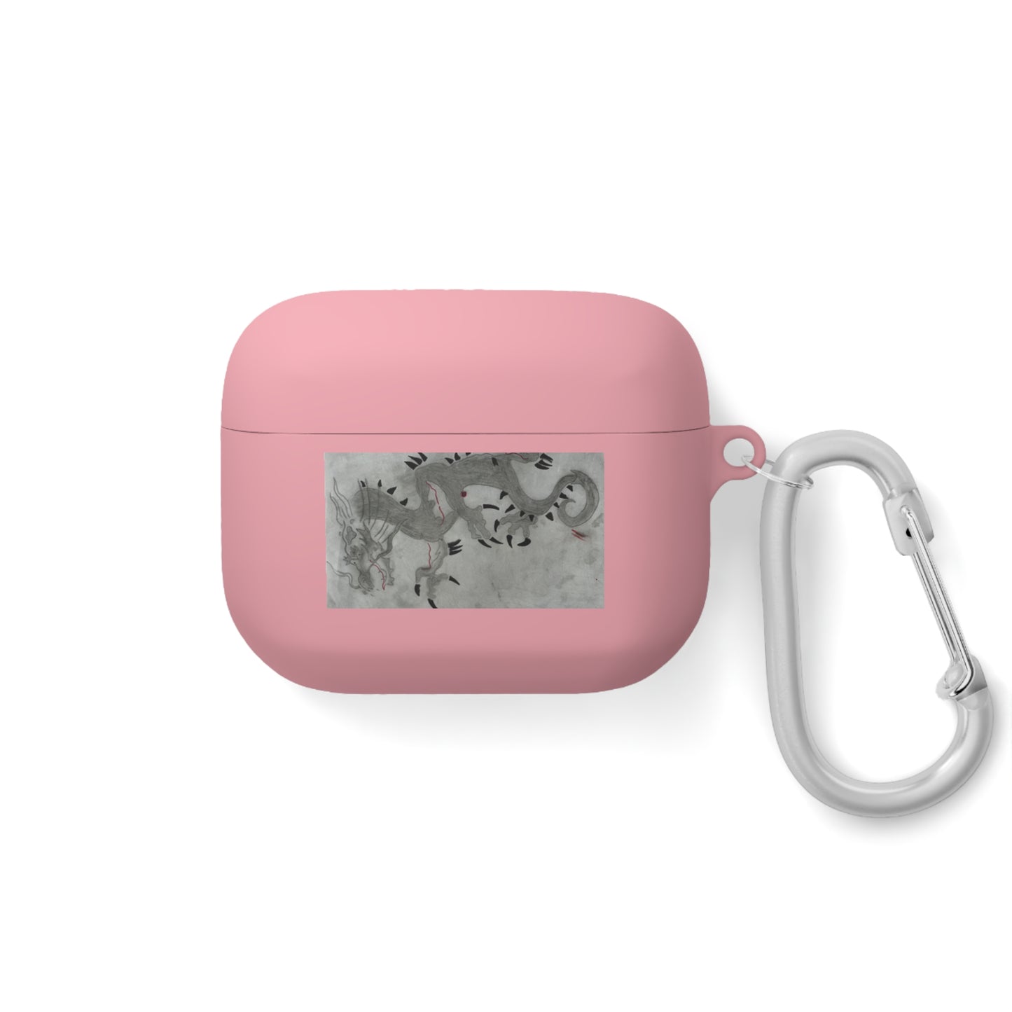 Dragon Anime AirPods and AirPods Pro Case Cover