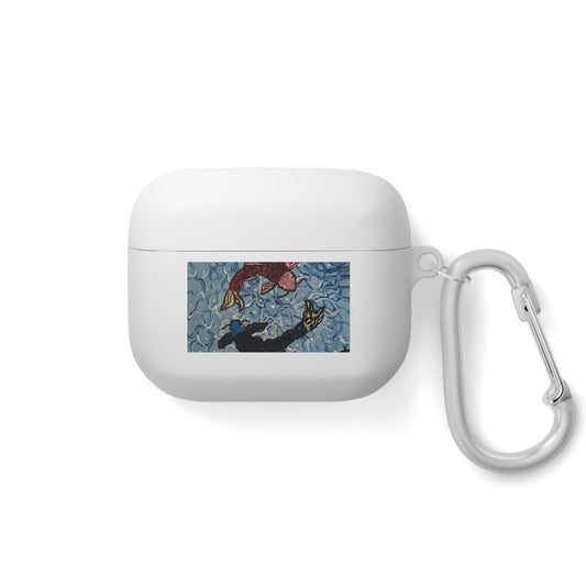 Amazing Axolotl AirPods and AirPods Pro Case Cover
