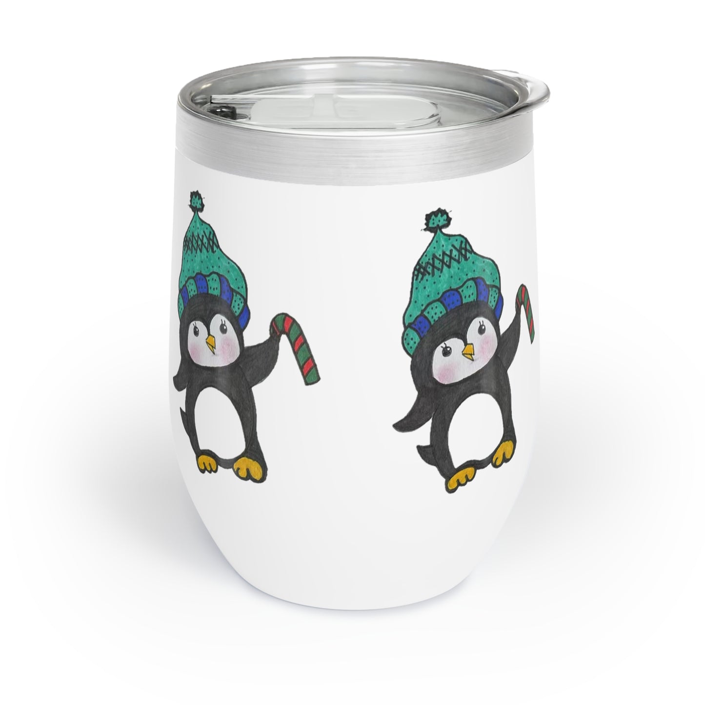 Chilly Willy Chill Wine Tumbler