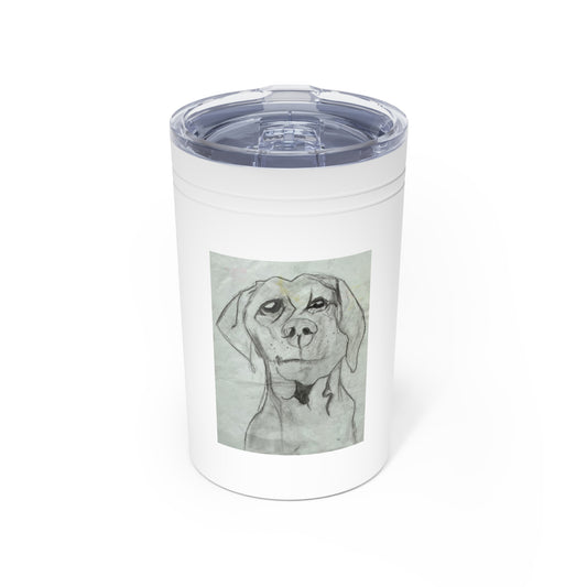 Dog Vacuum Insulated Tumbler, 11oz