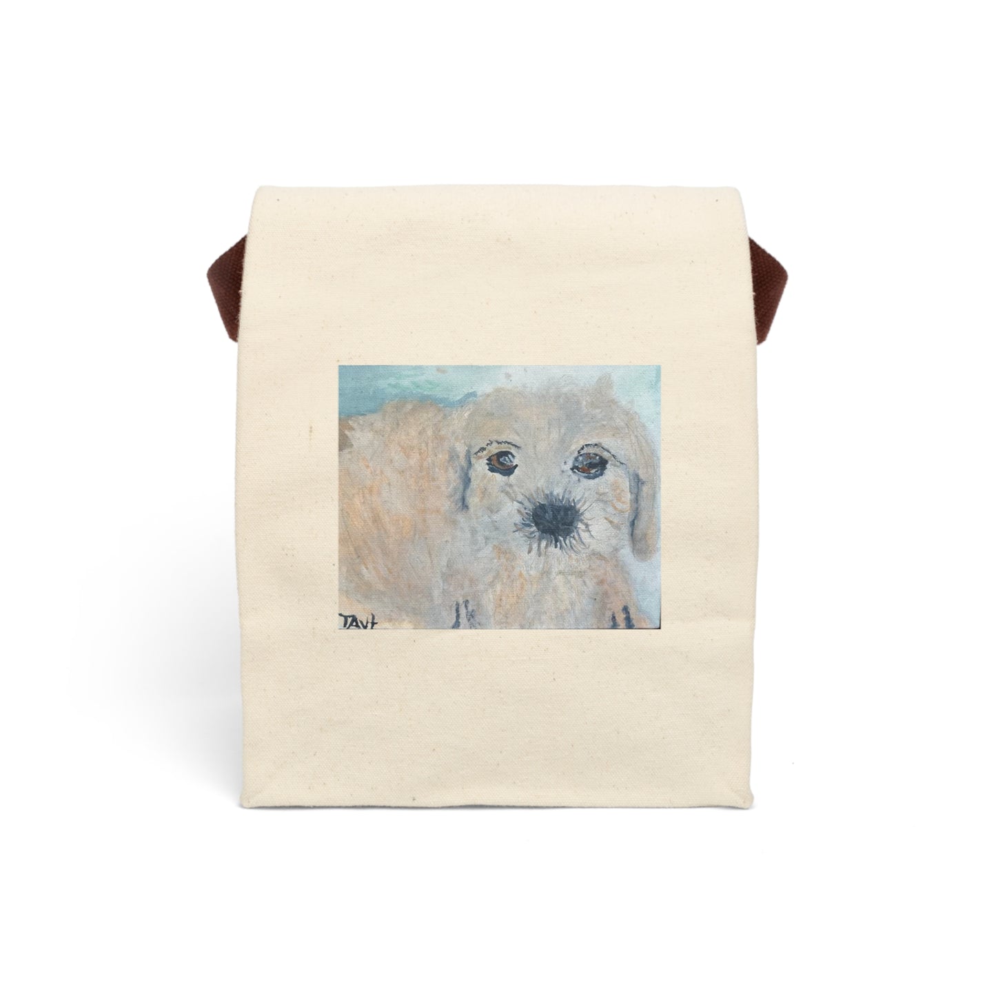 Cutie Pie Lunch Bag With Strap