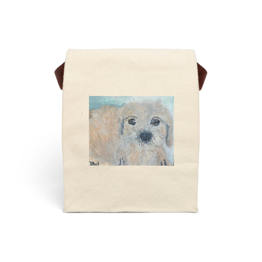 Cutie Pie Lunch Bag With Strap