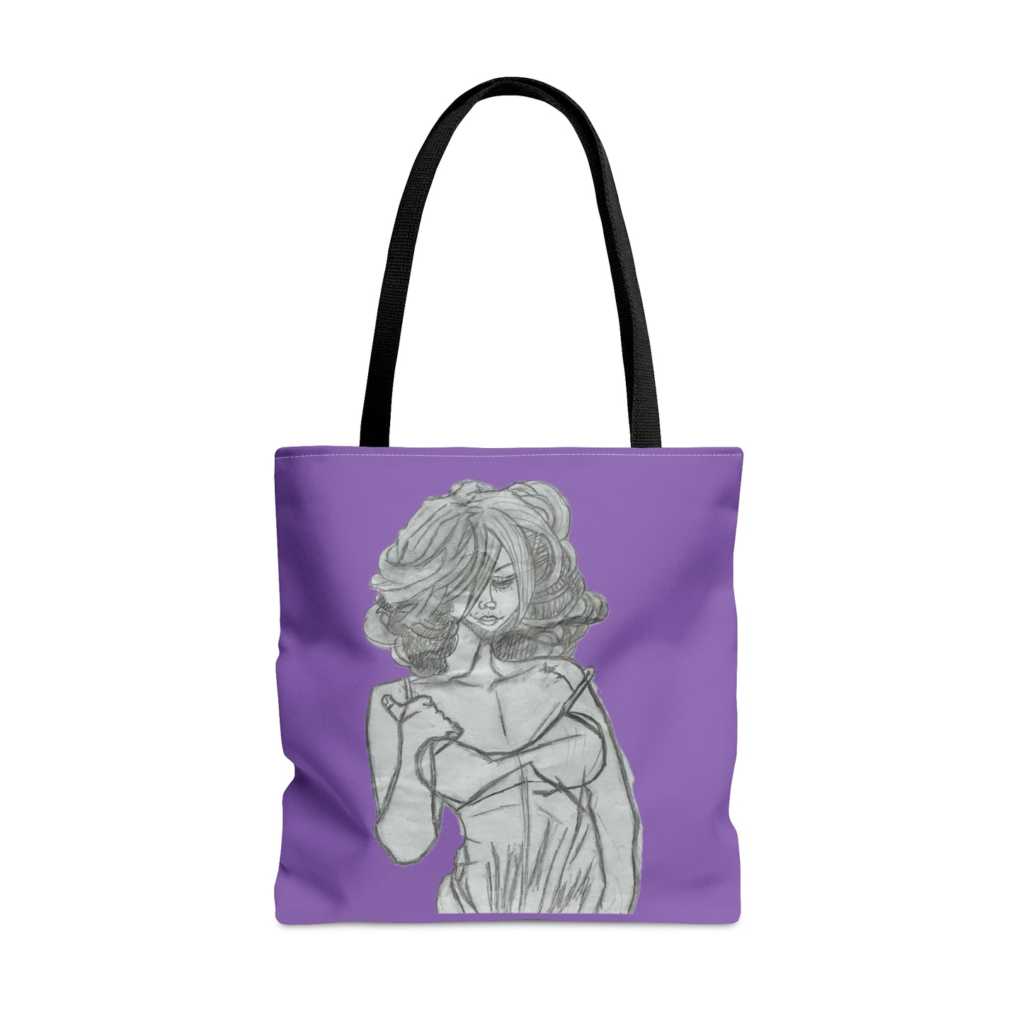 Unassuming Spirit Tote Bag