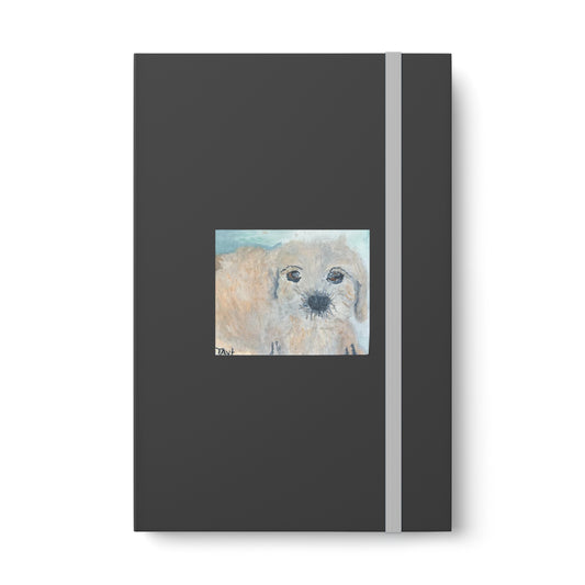 Sweetie Pie Color Contrast Notebook - Ruled