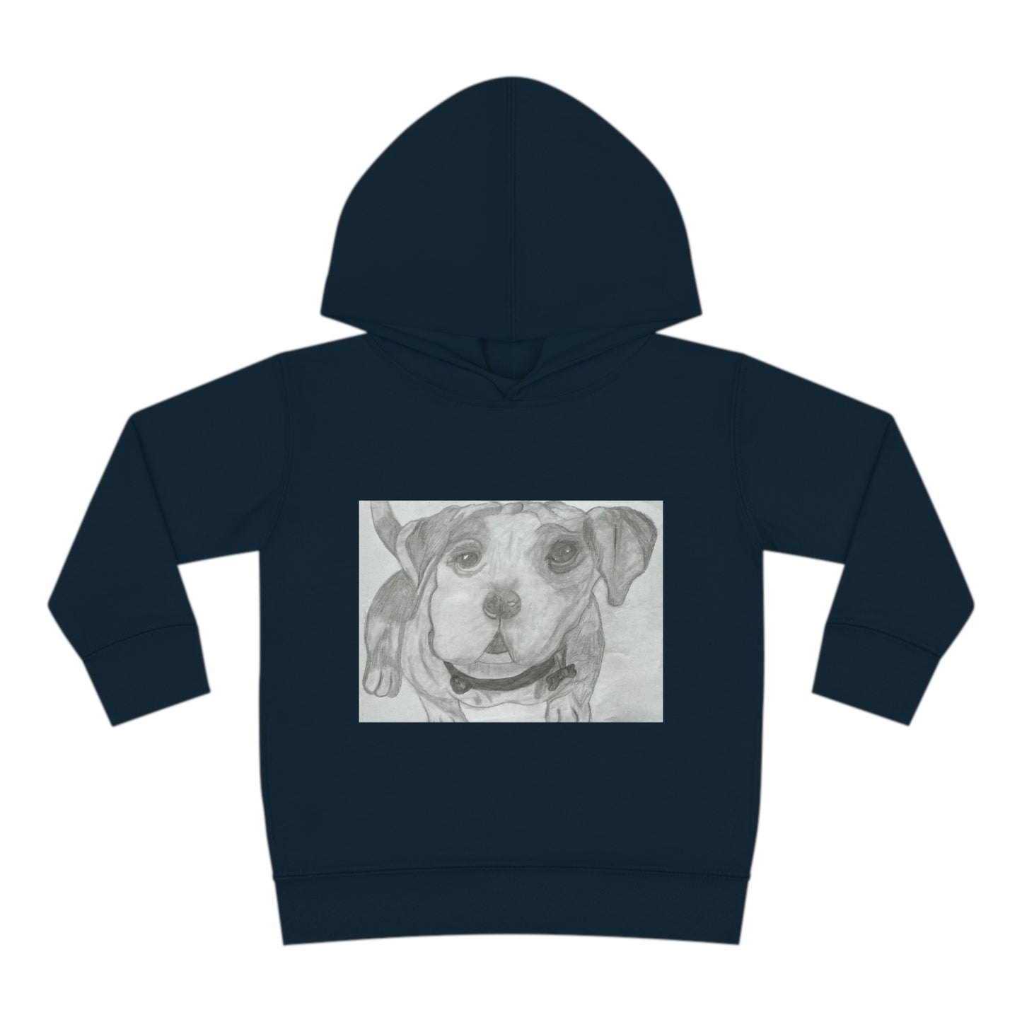 Sweetie Toddler Pullover Fleece Hoodie