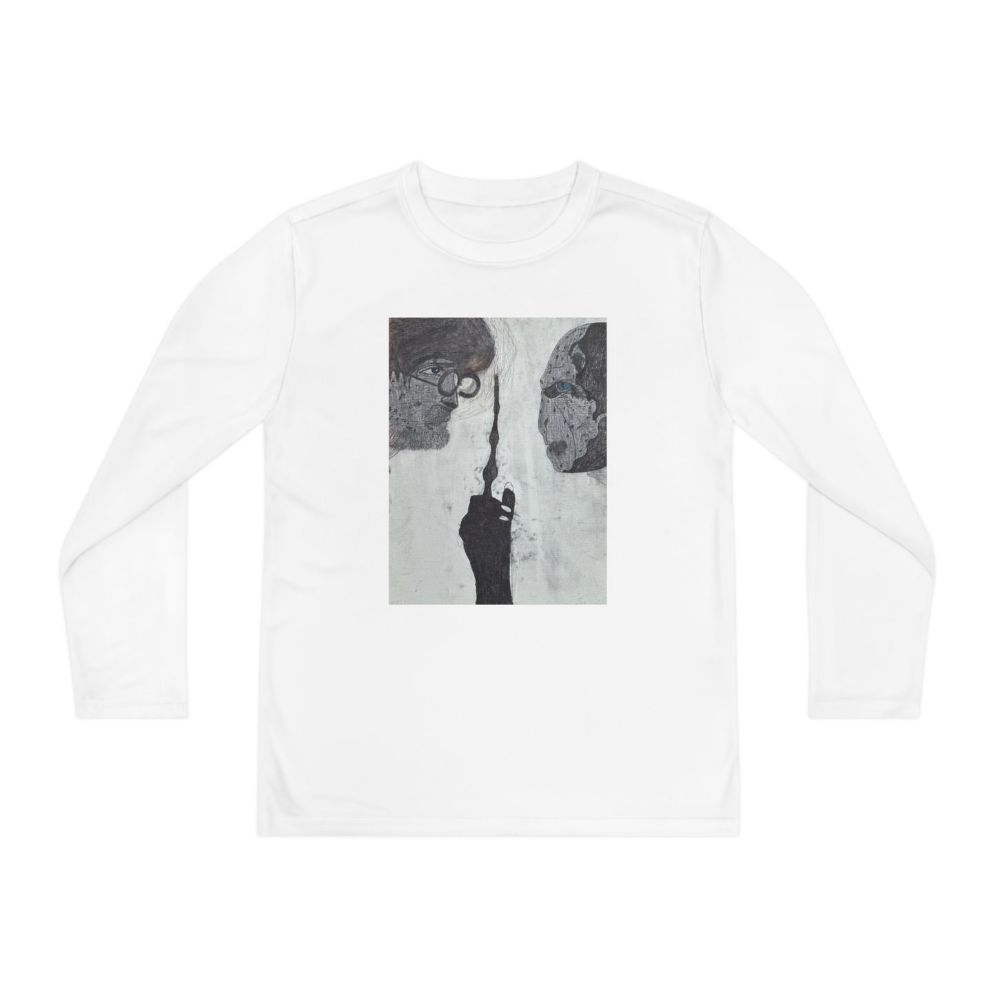 Sorcerer Youth Long Sleeve Competitor Tee