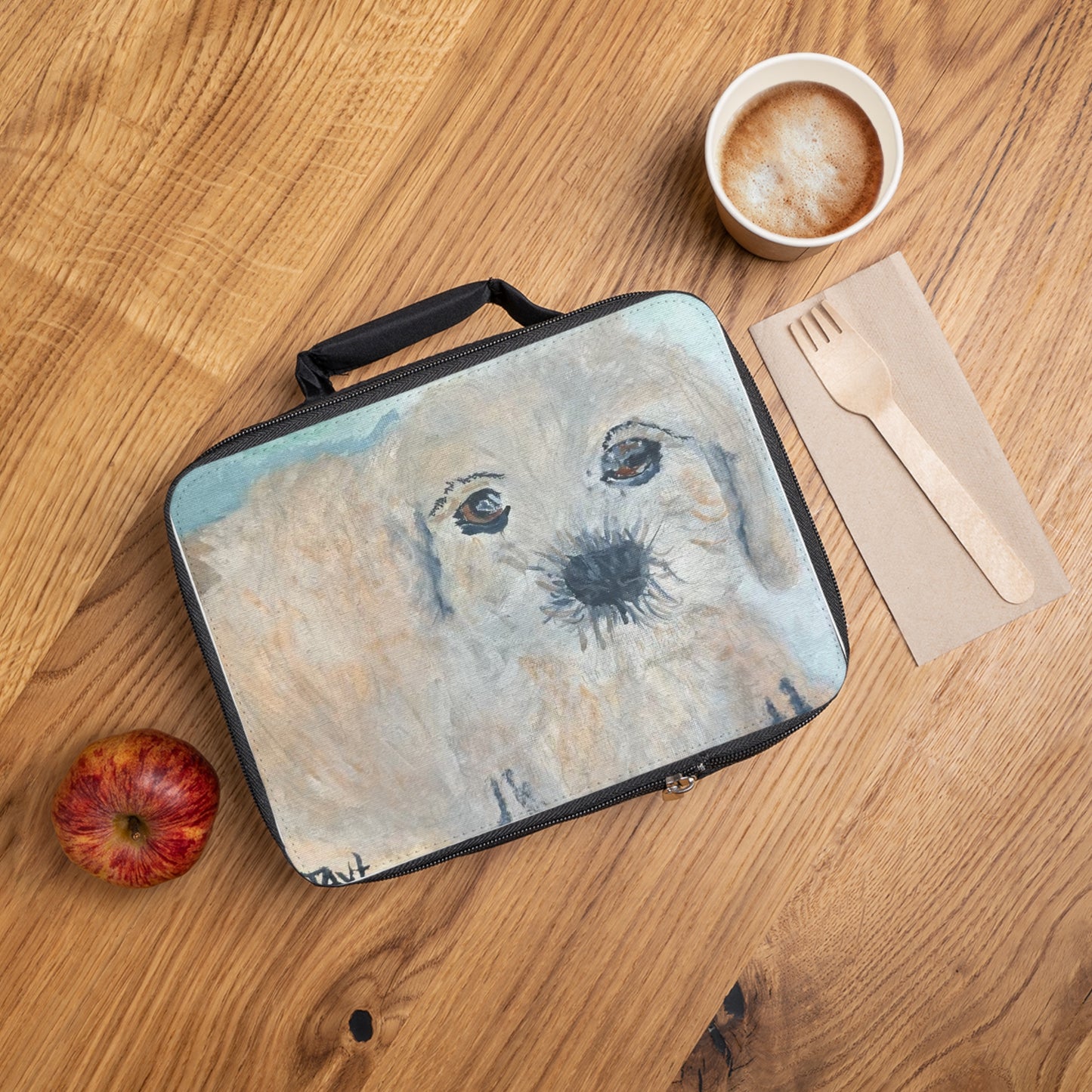 Cutie Pie Lunch Bag