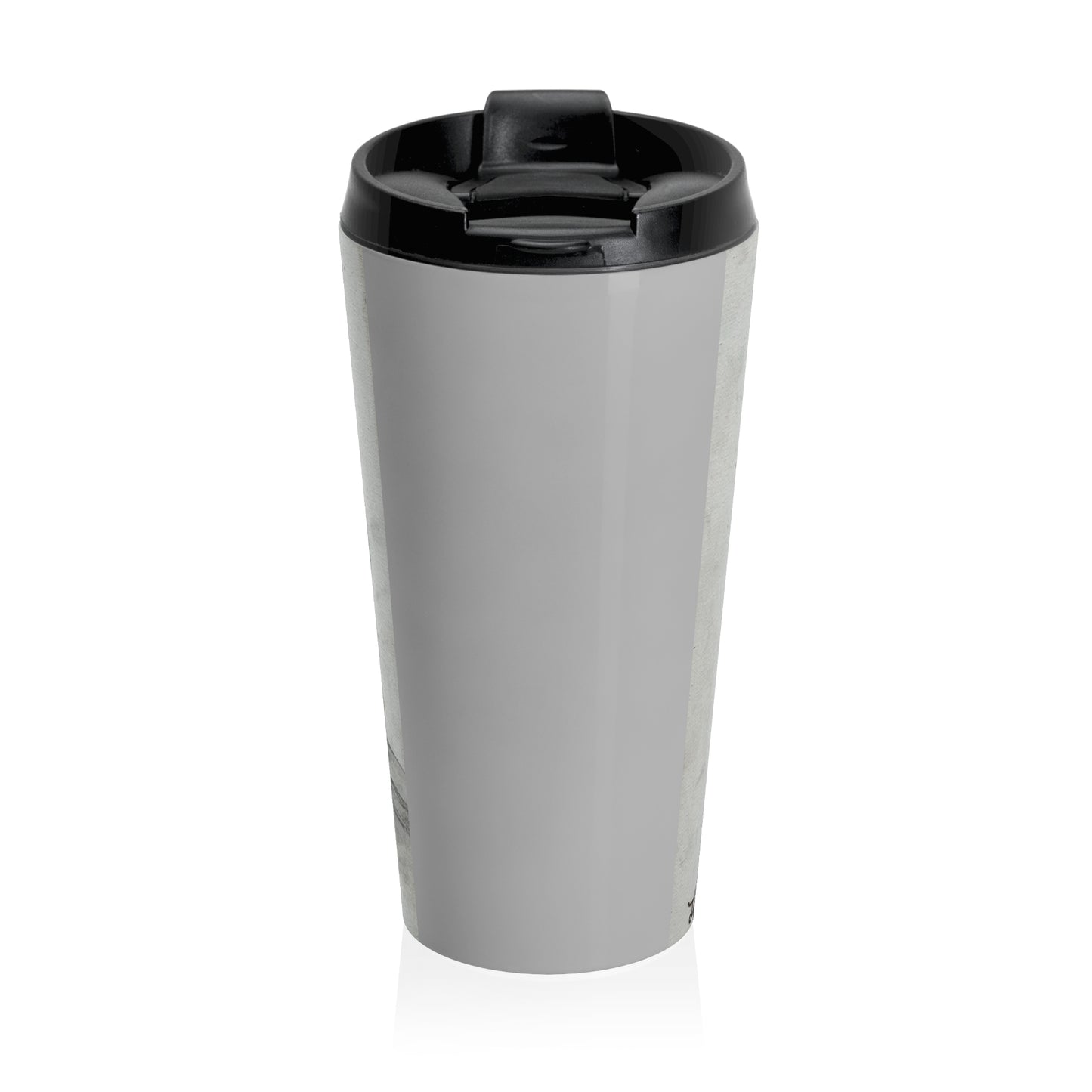 Retro 50s Leading Lady Stainless Steel Travel Mug