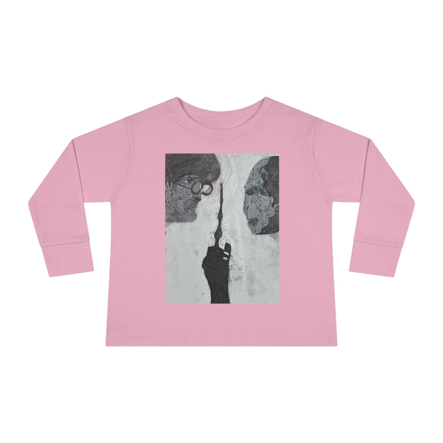 Sorcerer Toddler Long Sleeve Tee