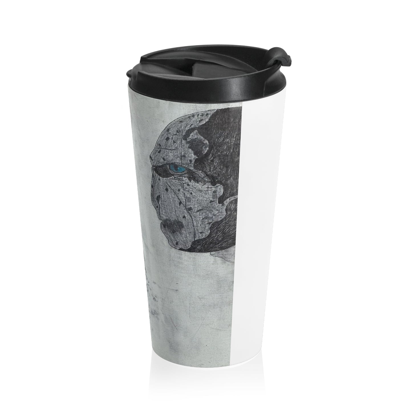 Sorcerer  Stainless Steel Travel Mug