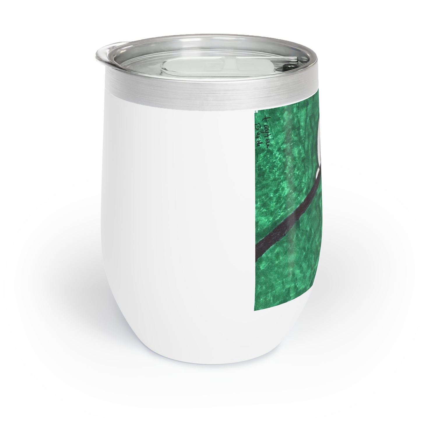 Hiding Koala Travel Wine Tumbler