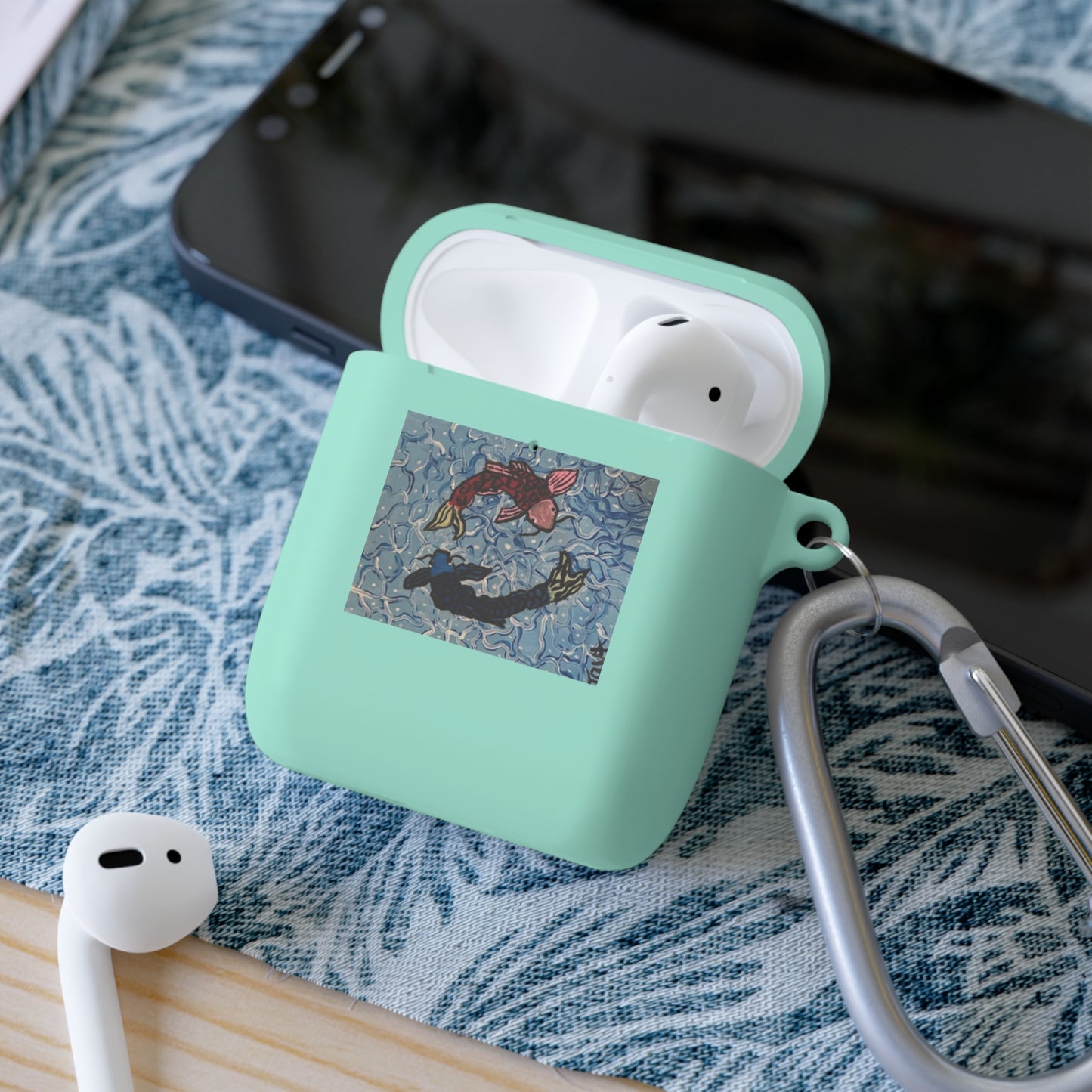 Amazing Axolotl AirPods and AirPods Pro Case Cover