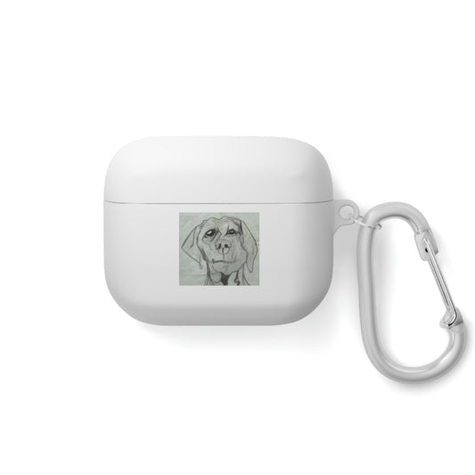 Dog AirPods and AirPods Pro Case Cover