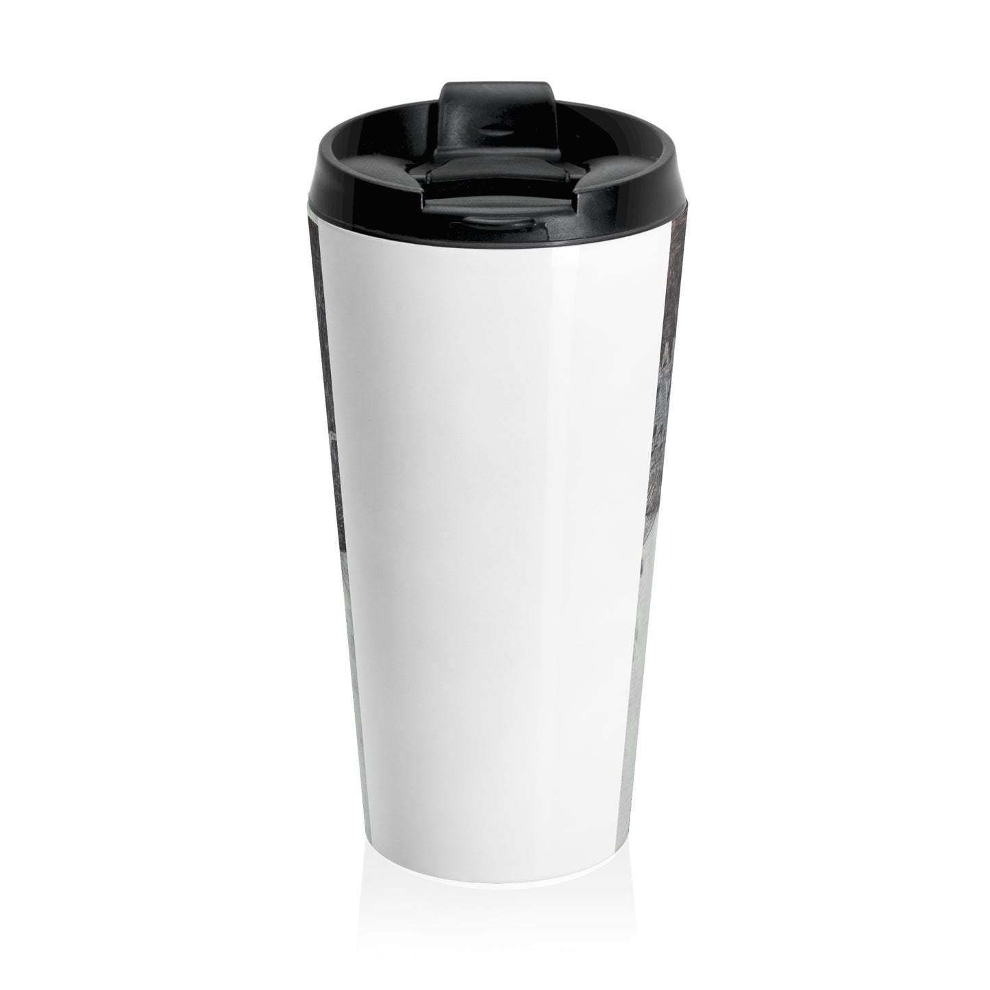 Sorcerer  Stainless Steel Travel Mug