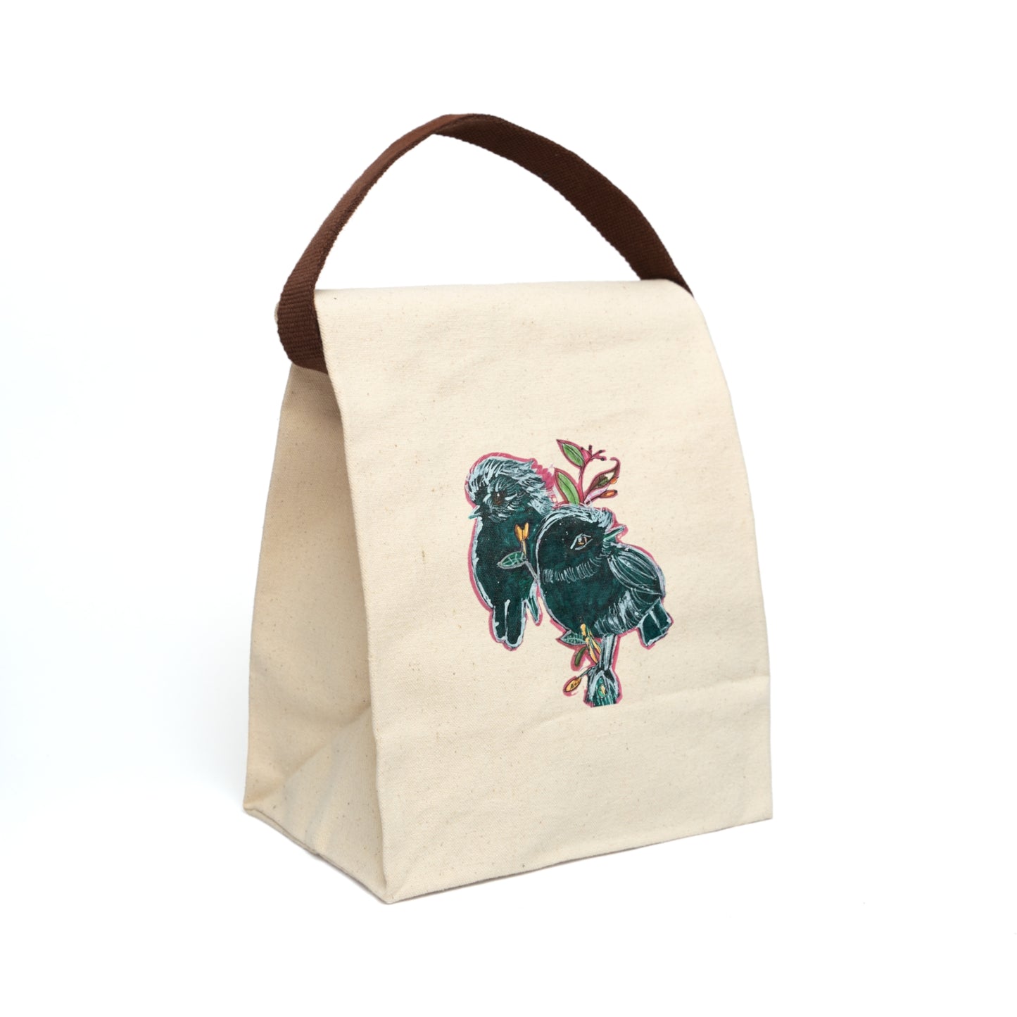 Birdie Lunch Bag With Strap