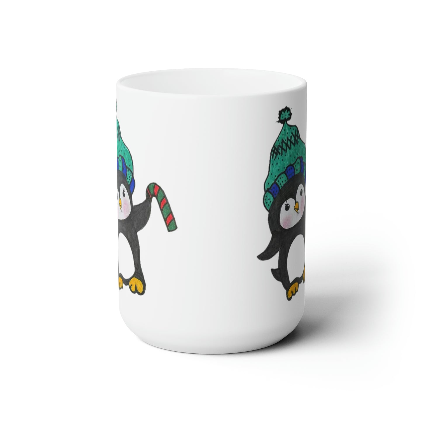 Chilly Willy Coffee Mug 15 oz.