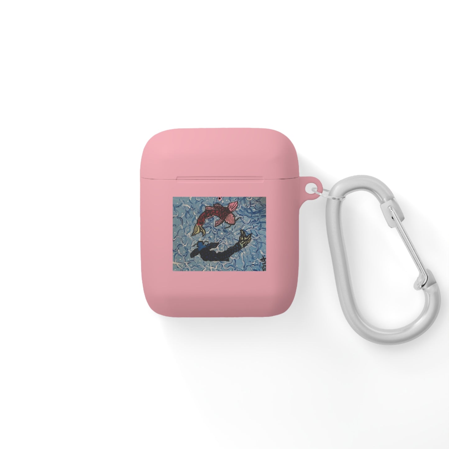 Amazing Axolotl AirPods and AirPods Pro Case Cover