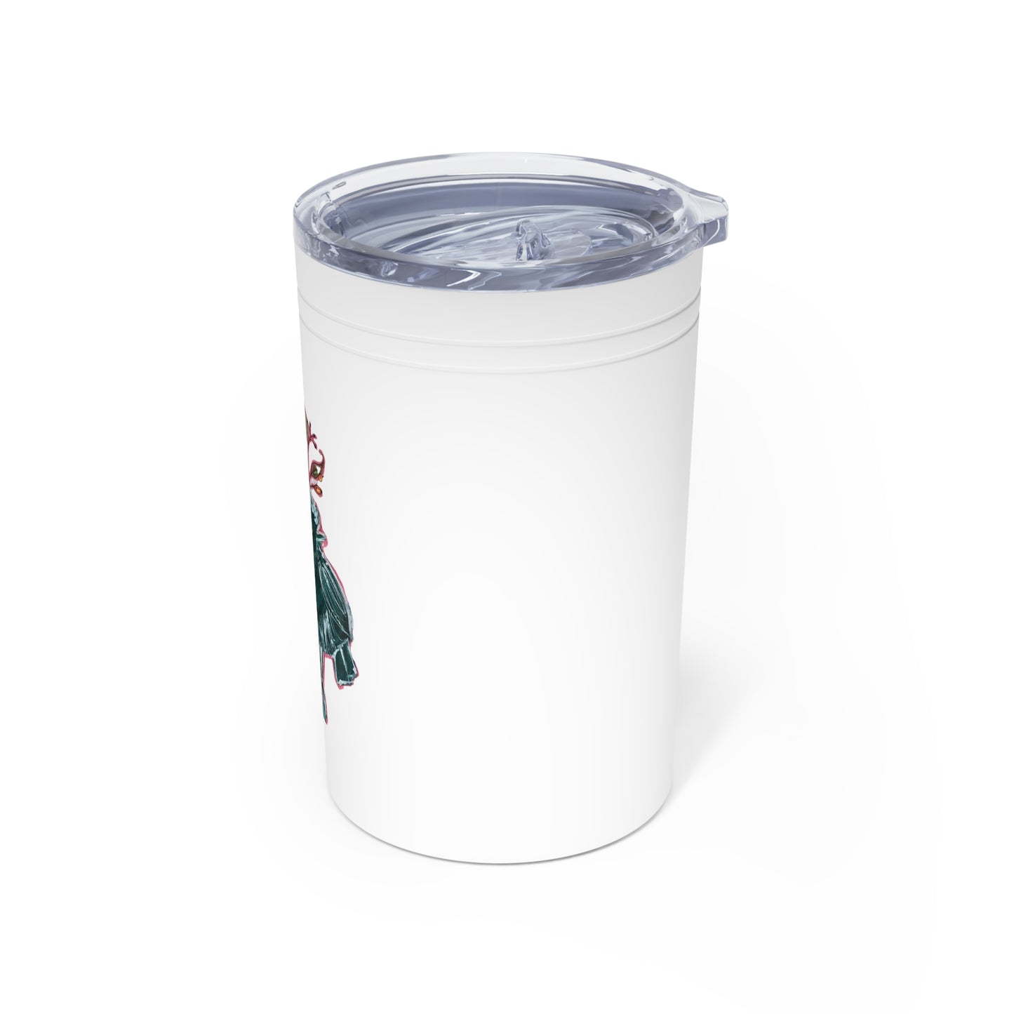 Birdie Vacuum Insulated Tumbler, 11oz