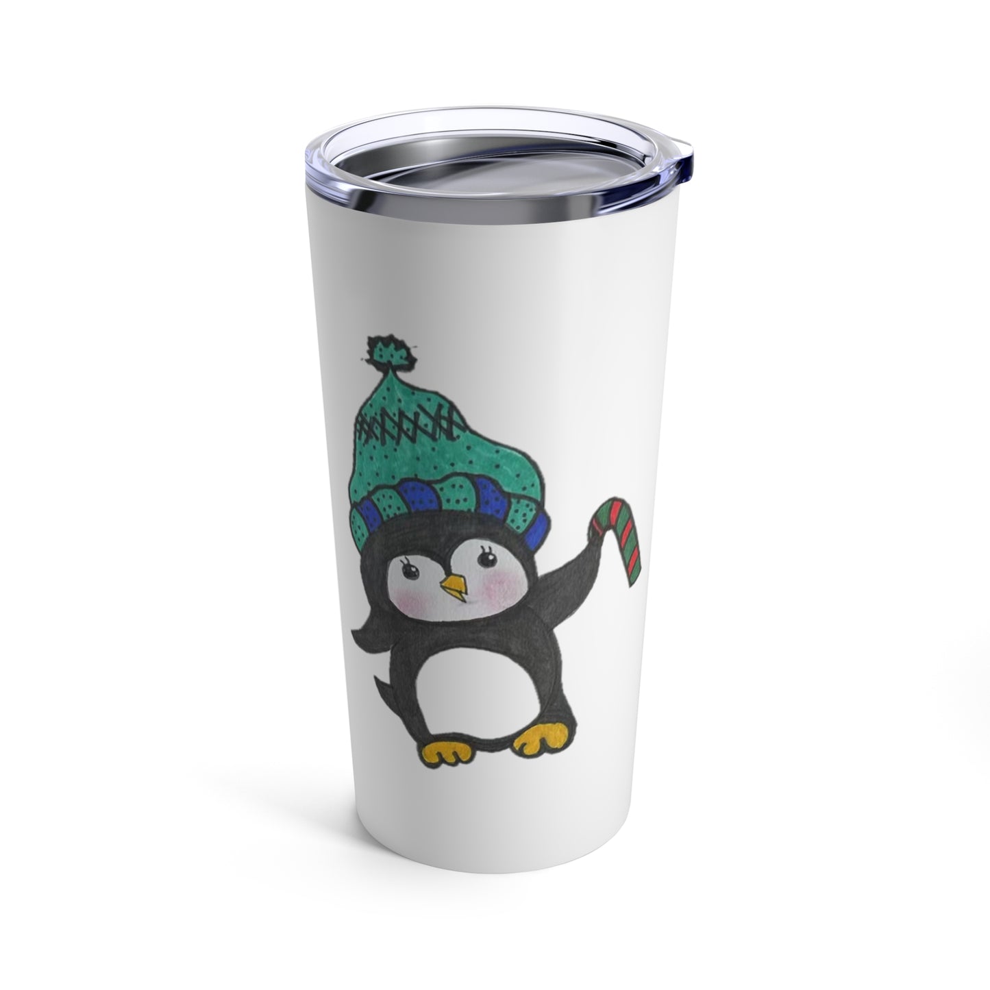 Chilly Willy Tumbler 20oz