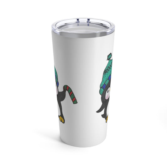 Chilly Willy Tumbler 20oz