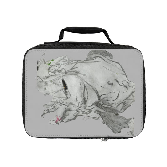 Anime Man Lunch Bag