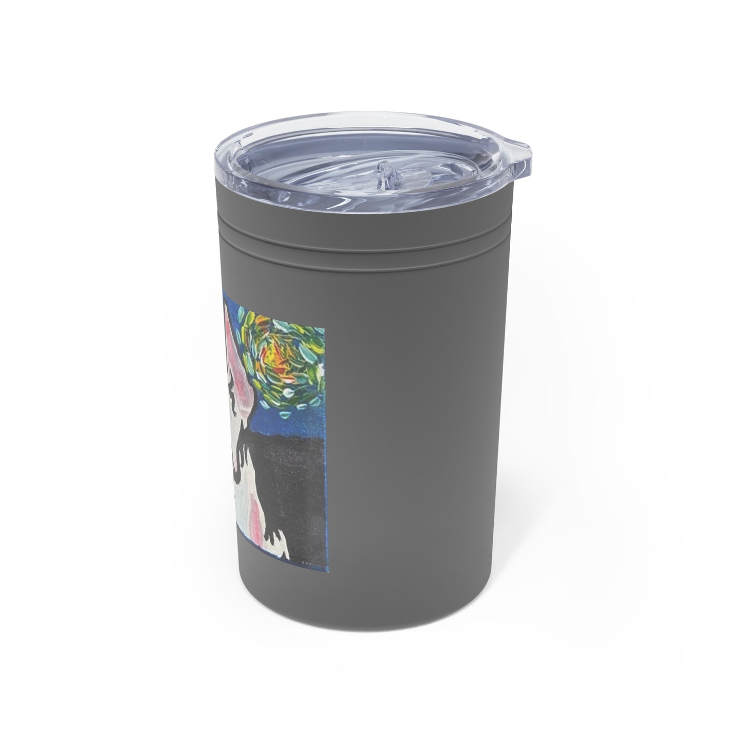 Love My Pitball Vacuum Insulated Tumbler, 11oz