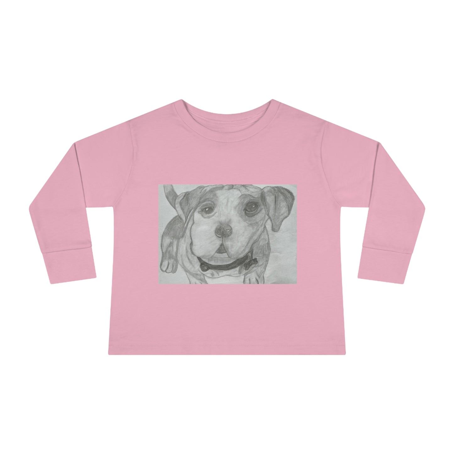 Sweetie Toddler Long Sleeve Tee