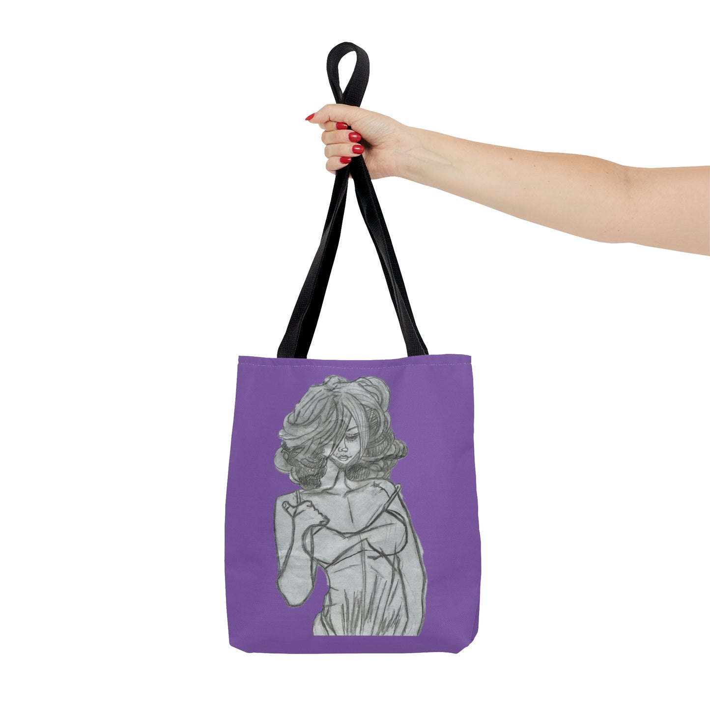 Unassuming Spirit Tote Bag