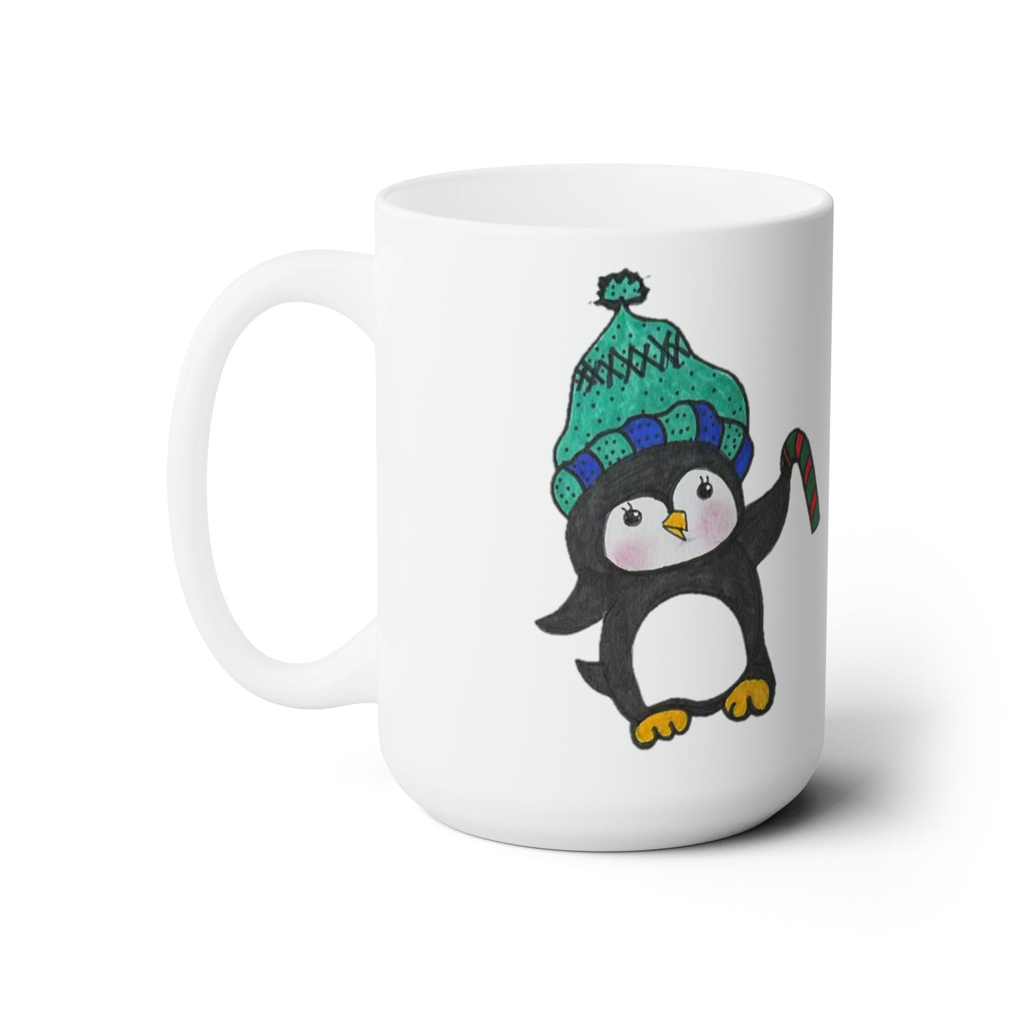 Chilly Willy Coffee Mug 15 oz.