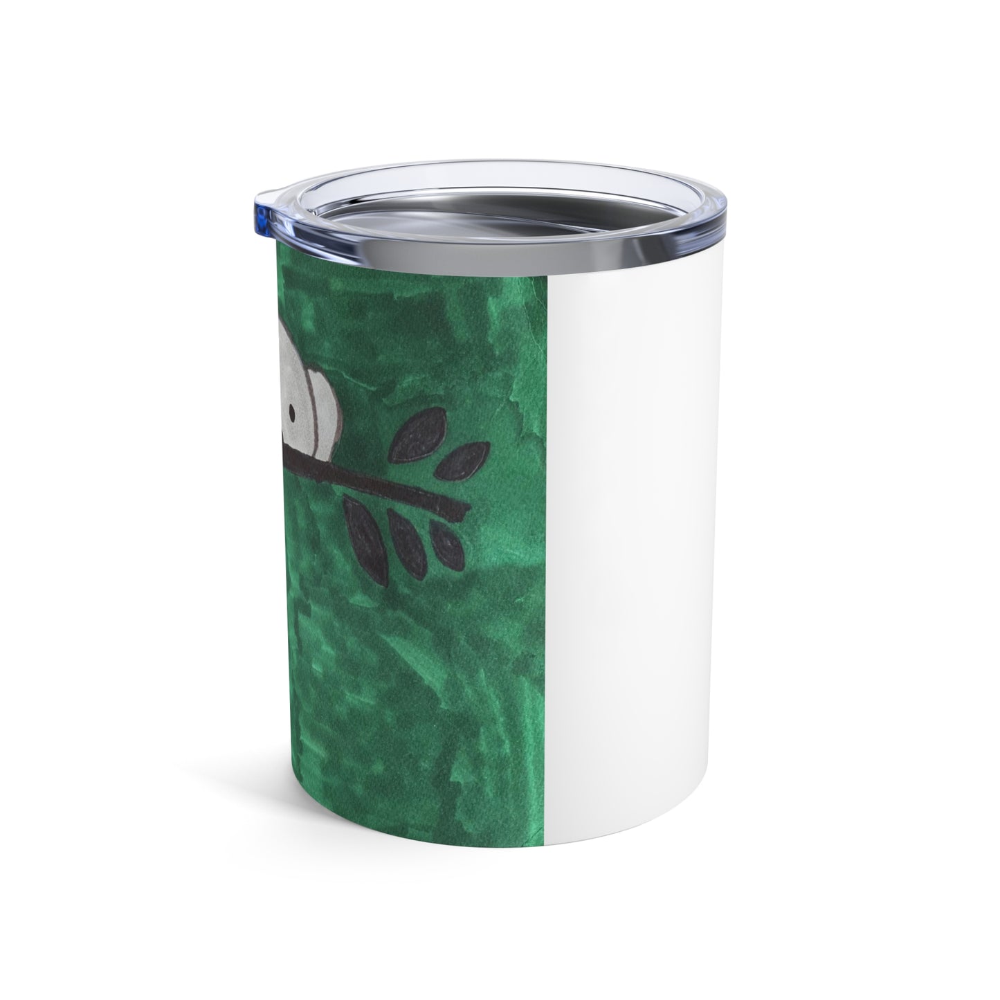 Hiding Koala Tumbler 10oz